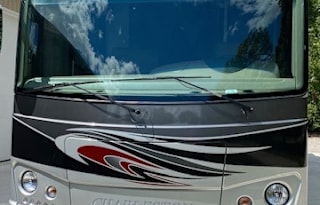 2015 Forest River RV Charleston 430BH Bunks Diesel
