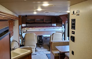 2017 Itasca Sunstar