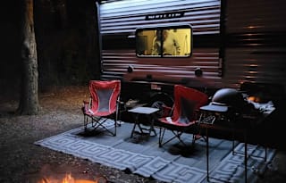 Camp in Comfort - Fully Equipped Sunlite 16BH