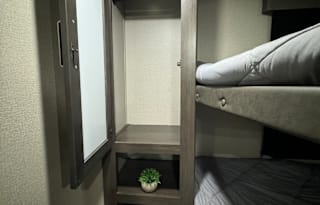 Spacious Grand Design Bunkhouse with Master Suite