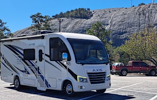 2023 Thor Motor Coach Axis 24.4