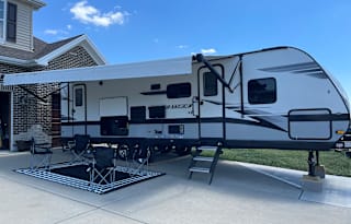 BEAUTIFUL Fully Stocked 2022 Jayco Jayfeather