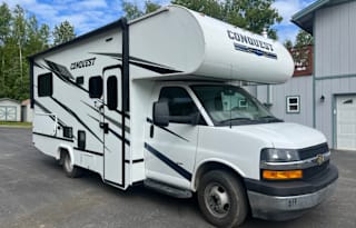 2024 Gulf Stream RV Conquest Class C 6237LE