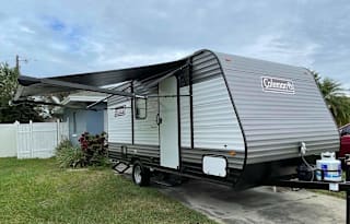 2022 Dutchmen RV Coleman Lantern LT Series 17B