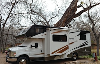 2011 Itasca Impulse 26QP