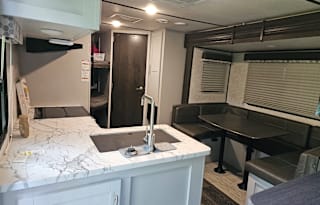 2021 Keystone RV Bullet Crossfire 2430BH