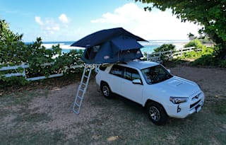 Adventure Awaits - Island Camper 2022 4R