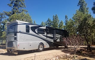2008 Fleetwood Revolution LE