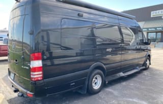 2015 Mercedes Sprinter