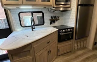 Adventure Awaits! Rent Our Family-Friendly Camper!