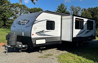2017 Forest River RV Salem Cruise Lite 273QBXL