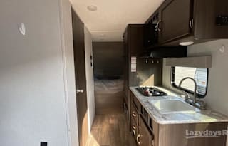 Kelsey and Ryan’s Baby Toy Hauler