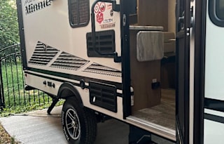 Winnebago  bunk house