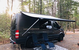 2016 mercedes benz sprinter 2500