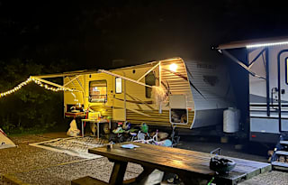 Family friendly Camper Rental