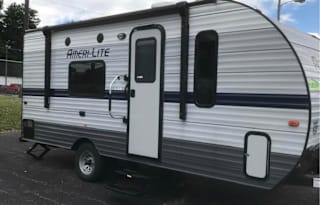 Pet and Kid-Approved Camper Rental