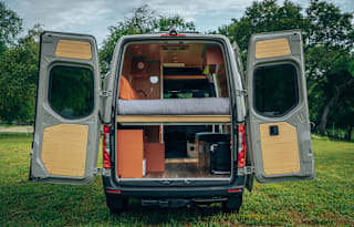 Scenic Vans' "The Zion" - Unlimited Mileage