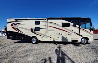 2018 Forest River 36B5 Bunkhouse withTwo Bathrooms