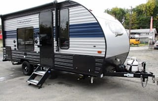 2021 21' Wolf Pup model16FQ