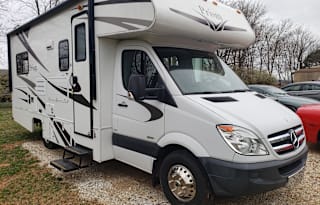 Unlimited Miles Mercedes Sprinter Class C