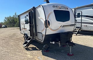 2023 Forest River RV Rockwood GEO Pro 20BHS