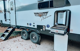 BRAND NEW 2024 Wildwood with TWO bathrooms!!!