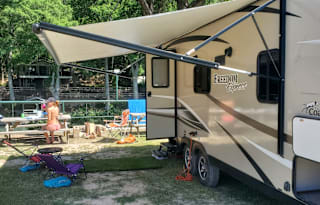 2018 Coachmen RV Freedom Express 204RD