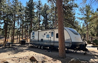 2018 Forest River Surveyor-Hunters/Pets welcome