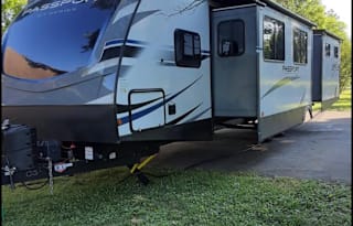 2021 Keystone RV Passport 3400QD GT Series