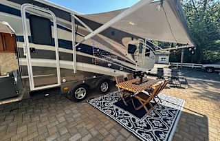 2012 Keystone RV Bullet 294BHS