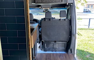 2019 Self Converted Sprinter Van