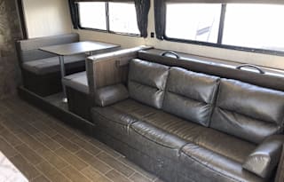 Forest River RV Cherokee Wolf Pup 18TO