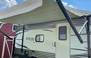 2015 Forest River RV Salem Cruise Lite 195BH