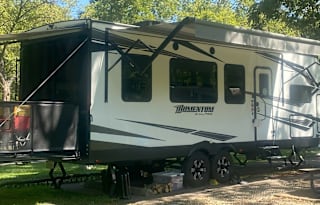NoCo 2020 Grand Design Momentum 25G