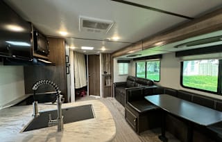 2021 Keystone RV Passport 267BHWE