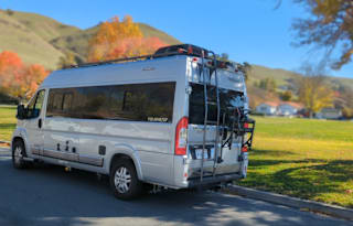Winnebago Travato Camper Van, Sleep 4, Easy drive