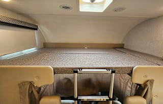 2026 Thor Four Winds 31E