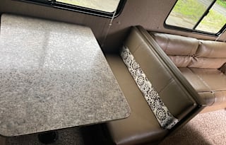 2017 Coleman Lantern Travel Trailer
