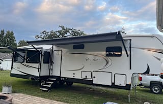 2023 Forest River RV Wildcat 369MBL