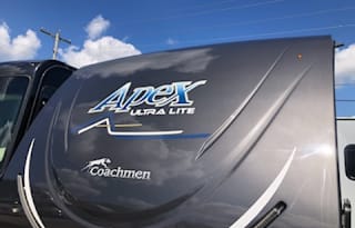 2019 Coachmen RV Apex Ultra-Lite 287BHSS
