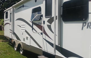 Tab and Chuck's Bunk House 2012 Bulett Premier