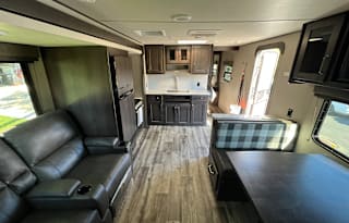 2022 Grand Design Transcend Xplor 261BH