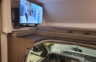 2022 Forest River RV Forester Classic 3051S Ford
