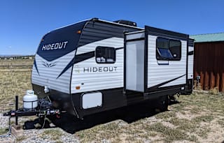 2021 Keystone RV Hideout 17LE