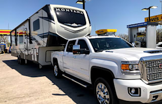 2021 Montana RV – Optional Truck Rental Available!