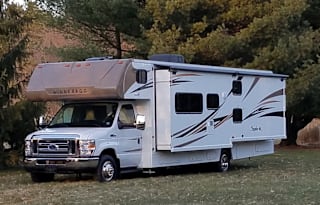 2018 Winnebago Spirit 31G