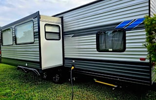 2022 Forest River RV Salem Cruise Lite 273QBXL