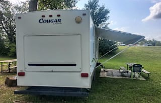 2006 Keystone RV Cougar 301BHS