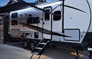 2023 Forest River RV Flagstaff Micro Lite 25BRDS