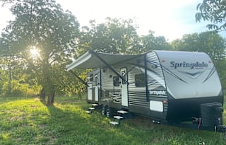 RV There Yet? Perfect Family Camper